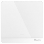 Schneider Electric 施耐德電氣 Wiser 智能單位開關掣 (搪瓷白) (E8331SRY800ZB_WE)